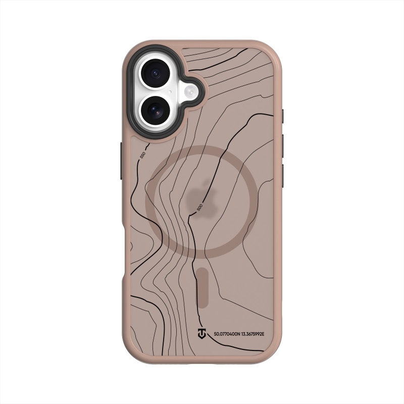 Taktikai MagForce Hyperstealth Sika borító iPhone 17 Fly Moose számára