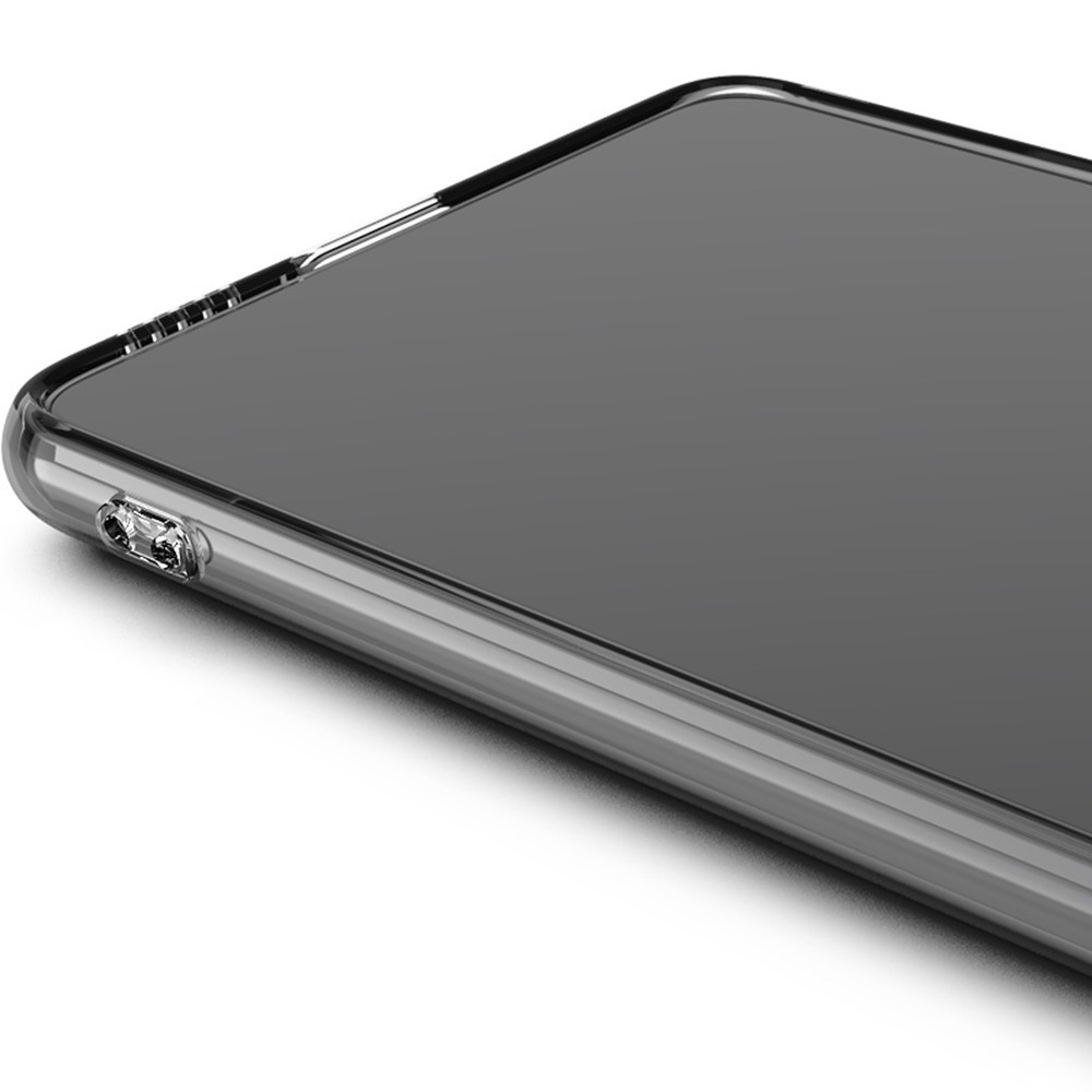 IMK átlátszó zselés tok Samsung Galaxy A56 5G készülékhez