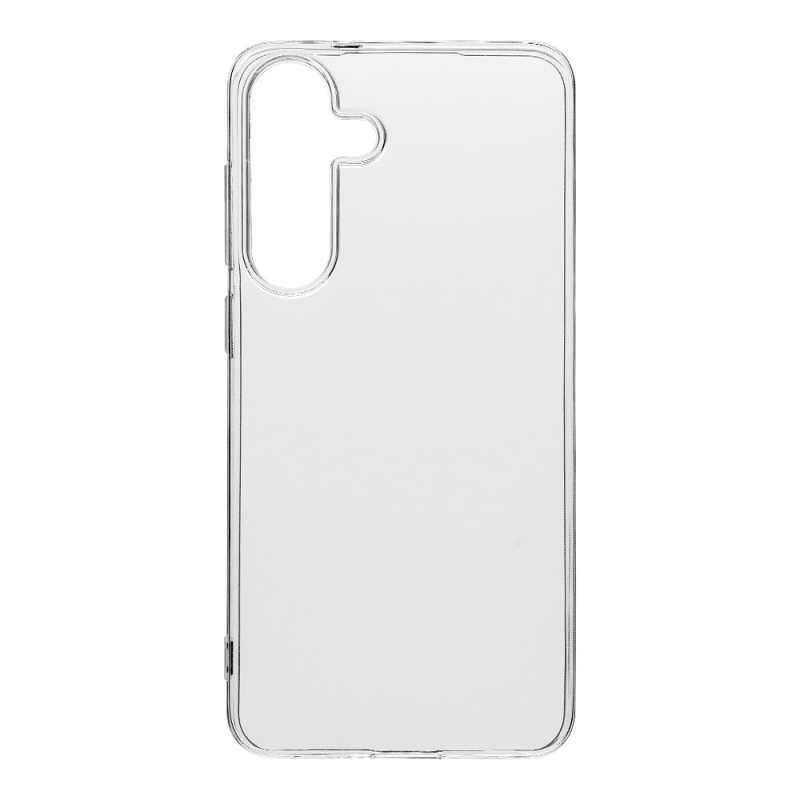 BORÍTÓ:ME TPU borító Samsung Galaxy S25 FE átlátszóhoz