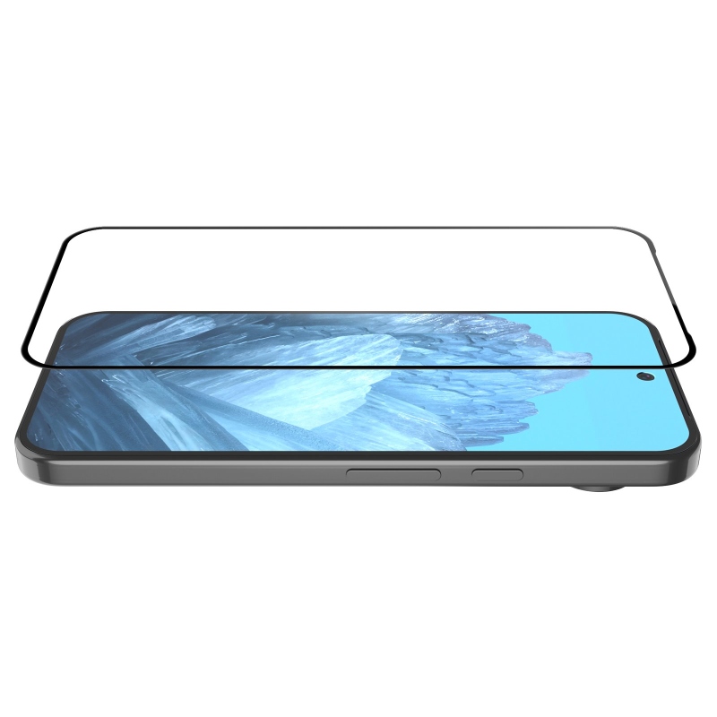 Nillkin edzett üveg 2.5D CP+ PRO fekete a Google Pixel 9/9 Pro készülékhez