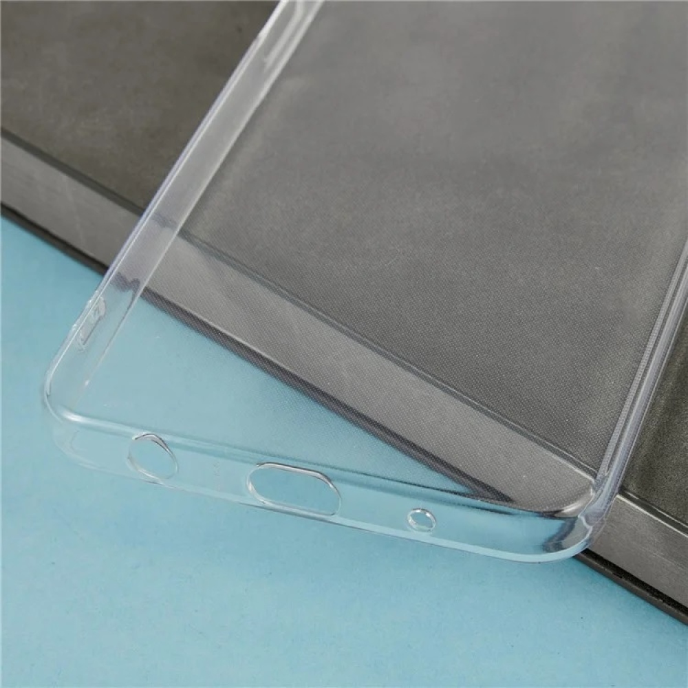 Átlátszó zselés tok Xiaomi Redmi A5 (171.7x77.8x8.3mm) - átlátszó
