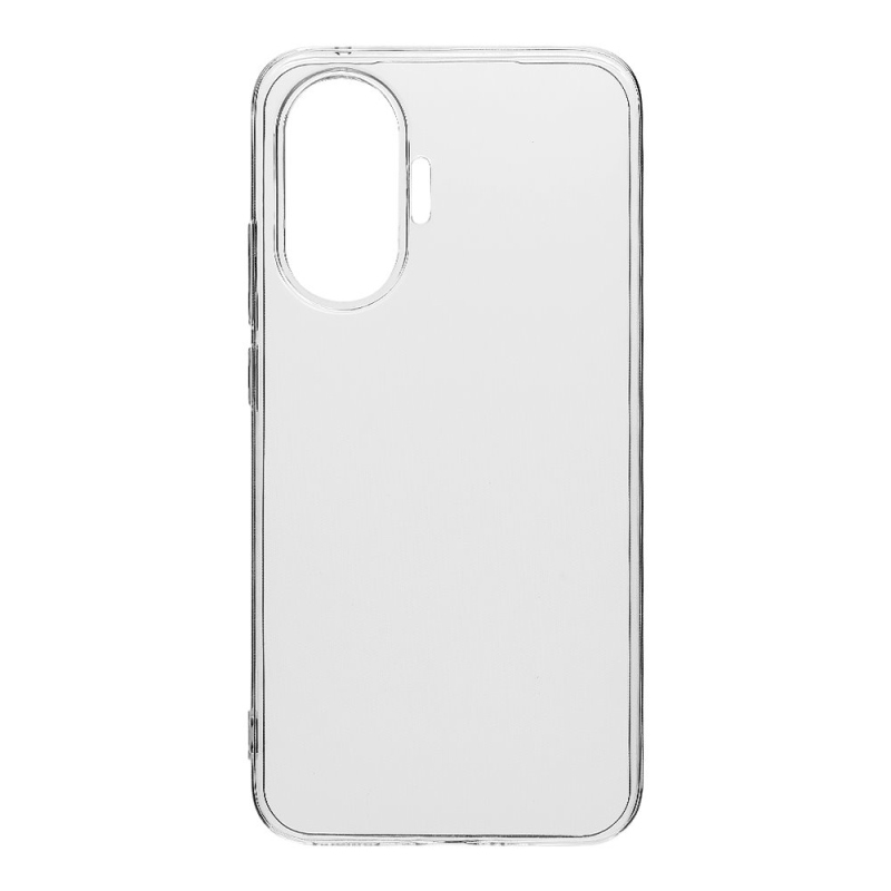 BORÍTÉK:ME TPU borító a Xiaomi Poco F7 átlátszóhoz