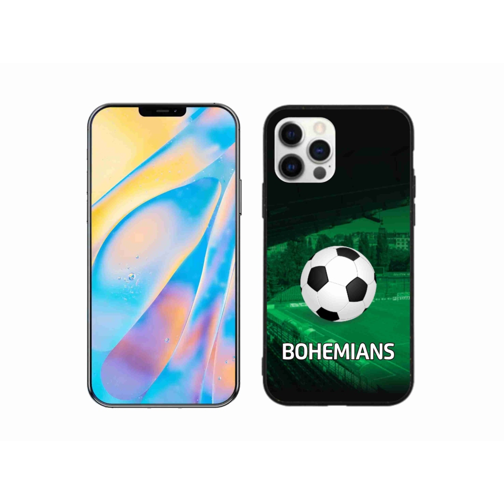 Zselés borítás mmCase iPhone 12 készülékhez - Bohémek 1