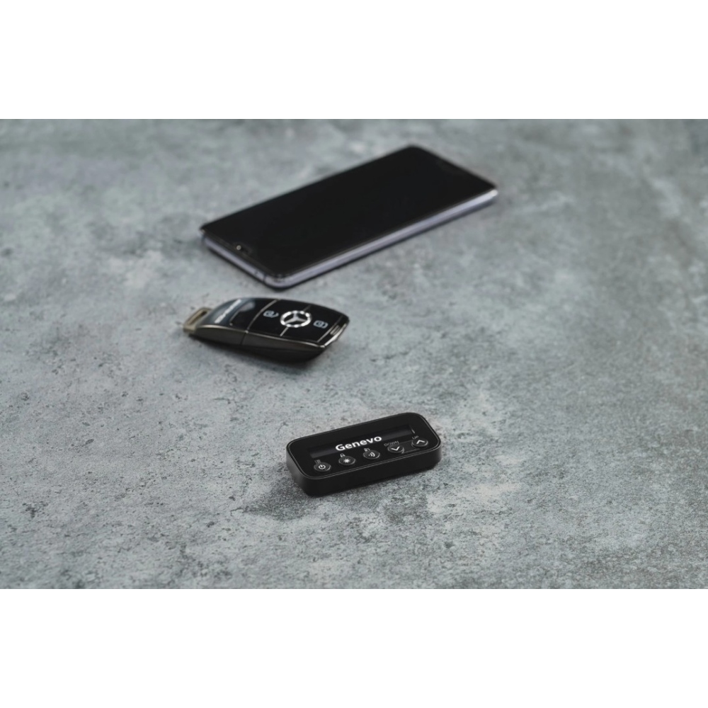 Fix antiradar GENEVO PRO