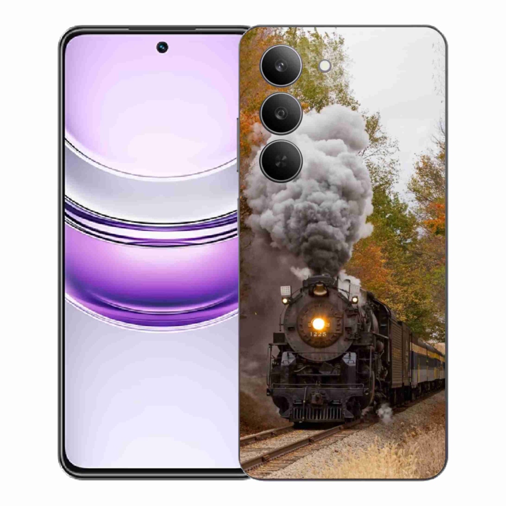 Zselés borítás mmCase a Realme 14x 5G készülékhez - 1. vonat