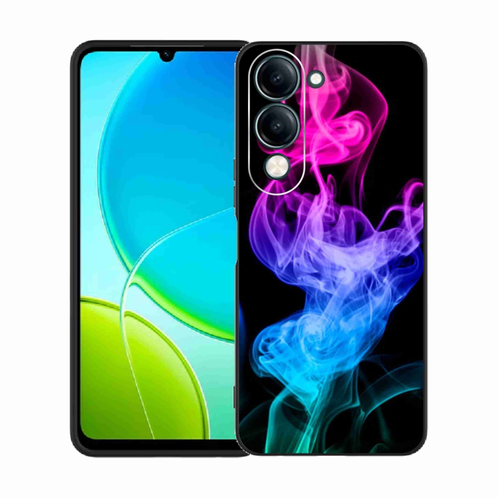 Gél borító mmCase a Vivo Y29s 5G-n - absztrakt minta 8