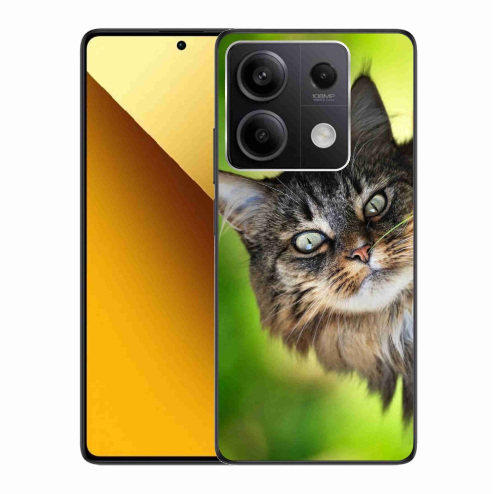 Gél borítás mmCase a Xiaomi Redmi Note 13 5G-hez - cat 3