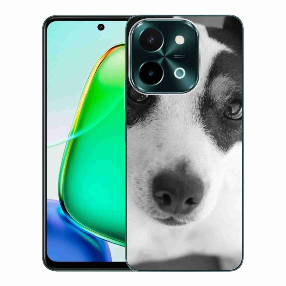 Zselés borítás mmCase a Vivo Y28-hoz - kutya