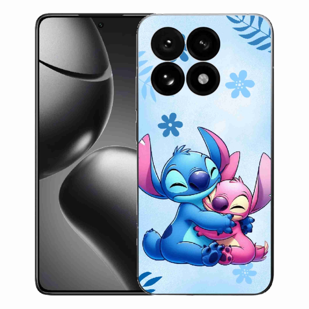 Gél borítás mmCase a Xiaomi 15T számára - öltés 1