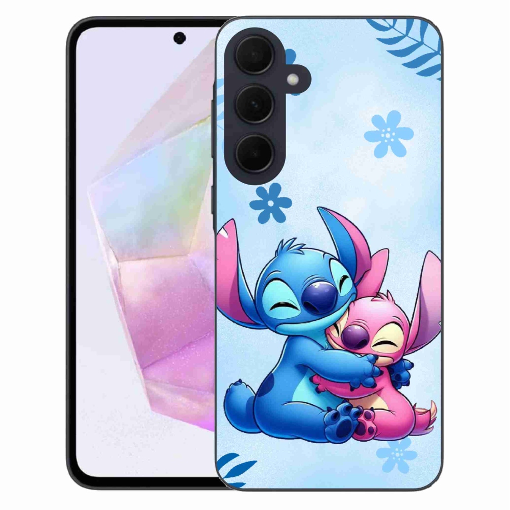 Zselés borítás mmCase Samsung Galaxy A35 5G - varrás 1