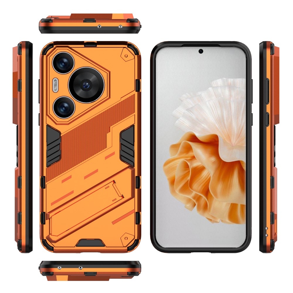 Armory tartós borító Huawei Pura 70 Pro készülékhez - narancssárga