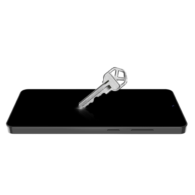 Nillkin edzett üveg 2.5D CP+ PRO fekete a OnePlus 13R számára