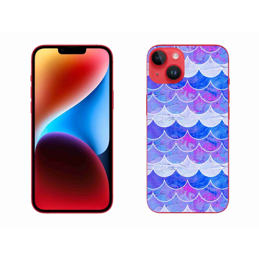 Zselés borítás mmCase iPhone 14 Plus készülékhez - kivonat 29