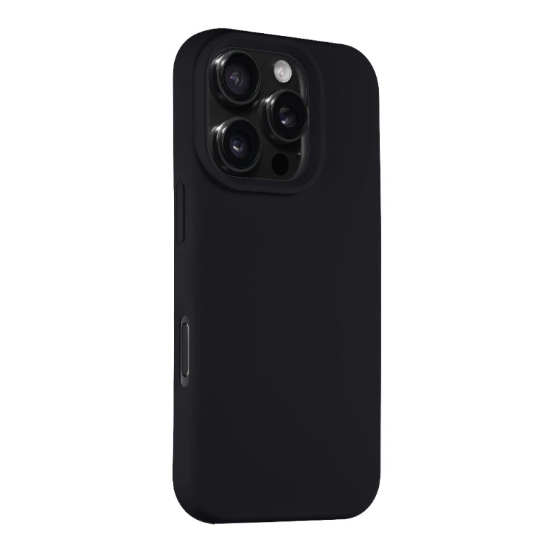 Tactical MagForce Velvet Smoothie Cover az Apple iPhone 16 Pro aszfalthoz