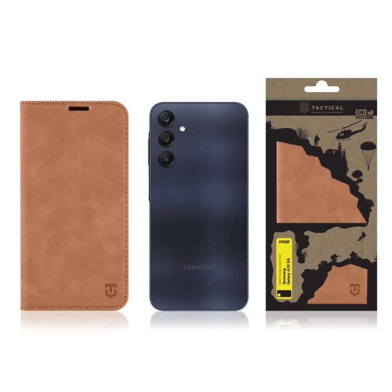 Taktikai Xproof a Samsung Galaxy A25 5G Mud Brown számára