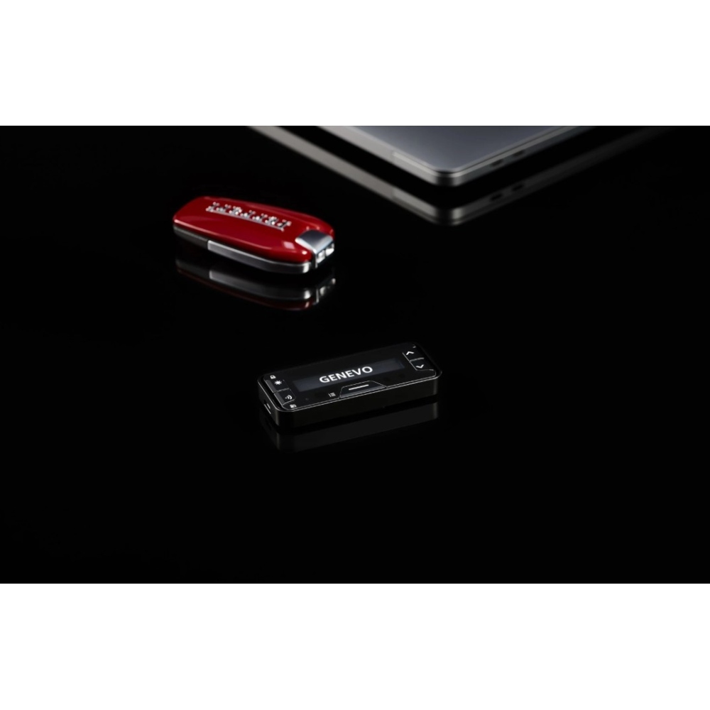 Genevo Pro II rögzített radarellenző