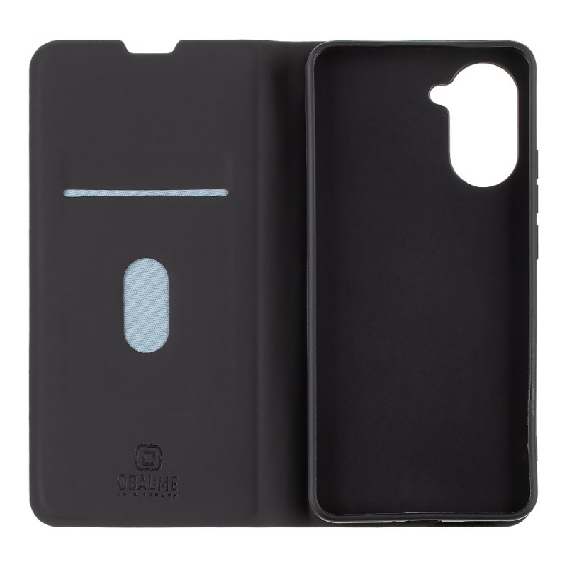 CSOMAG:ME SmoothTouch tok OnePlus Nord CE5 fekete