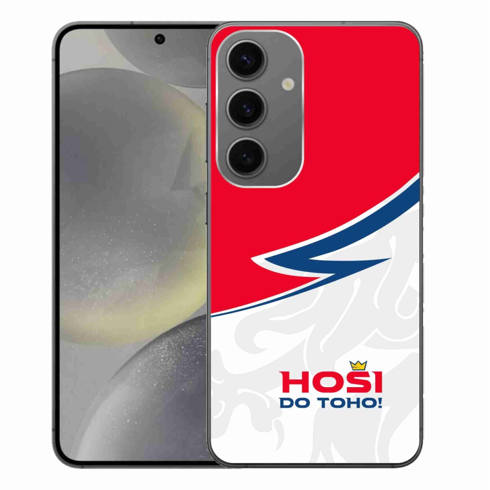 Gél borítás mmCase Samsung Galaxy S24+ - go boys