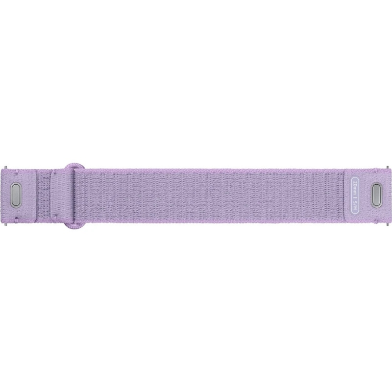 ET-SVR93SVE Samsung Galaxy Watch 6/6 klasszikus textil szíj S/M levendula színű