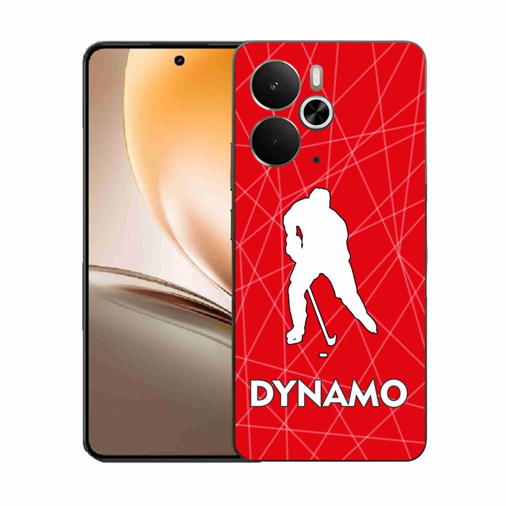 Gél borítás mmCase a Realme 14 5G - Dynamo 2 készülékhez