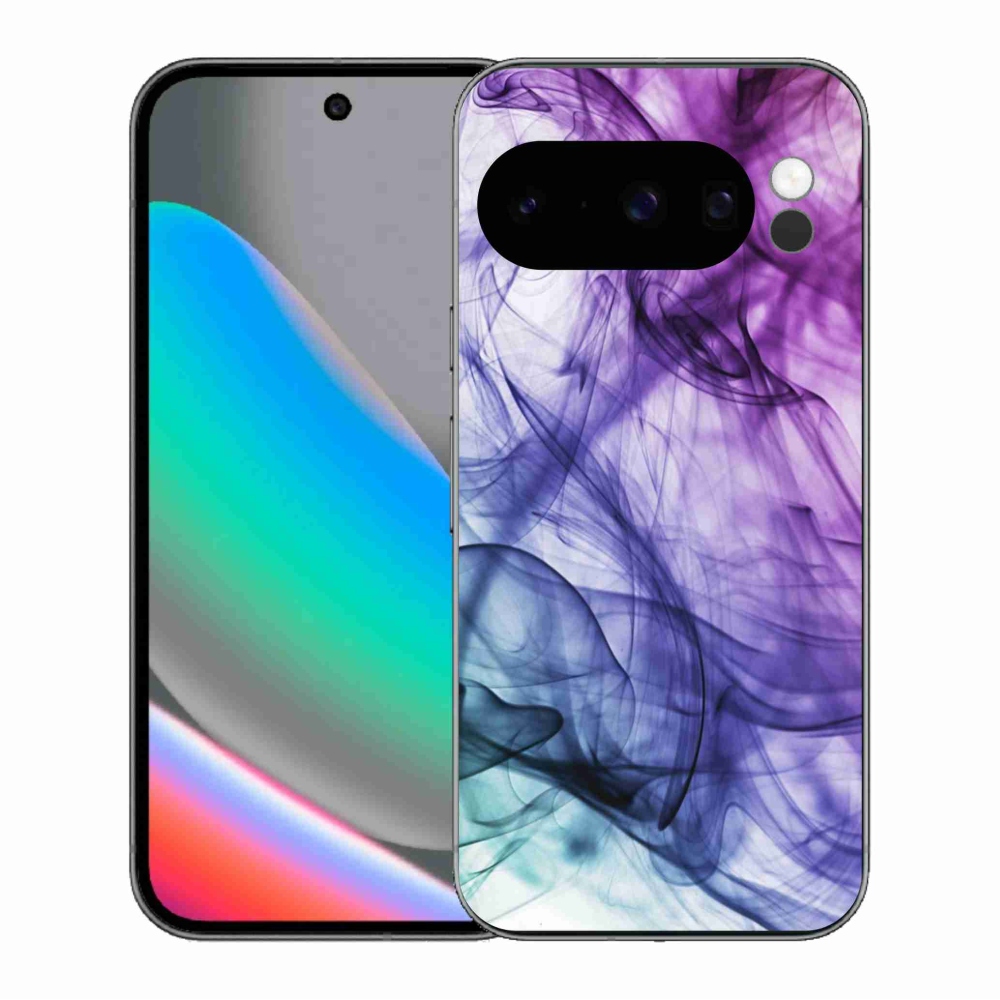 Gél borítás mmCase a Google Pixel 10 Pro számára - absztrakt minta