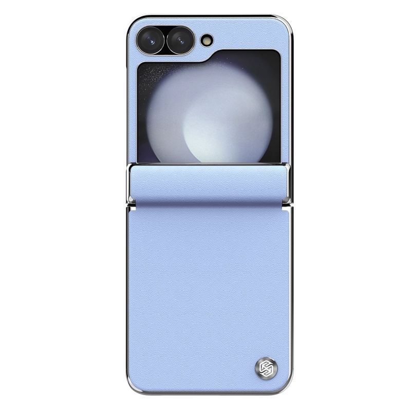 Nillkin CamShield Flip hátlapi borító Samsung Galaxy Z Flip 6 lila