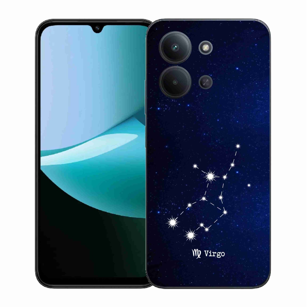 Gél borítás mmCase for Xiaomi Redmi 15C 4G (171mm)/Poco C85 4G (171mm) - Virgo