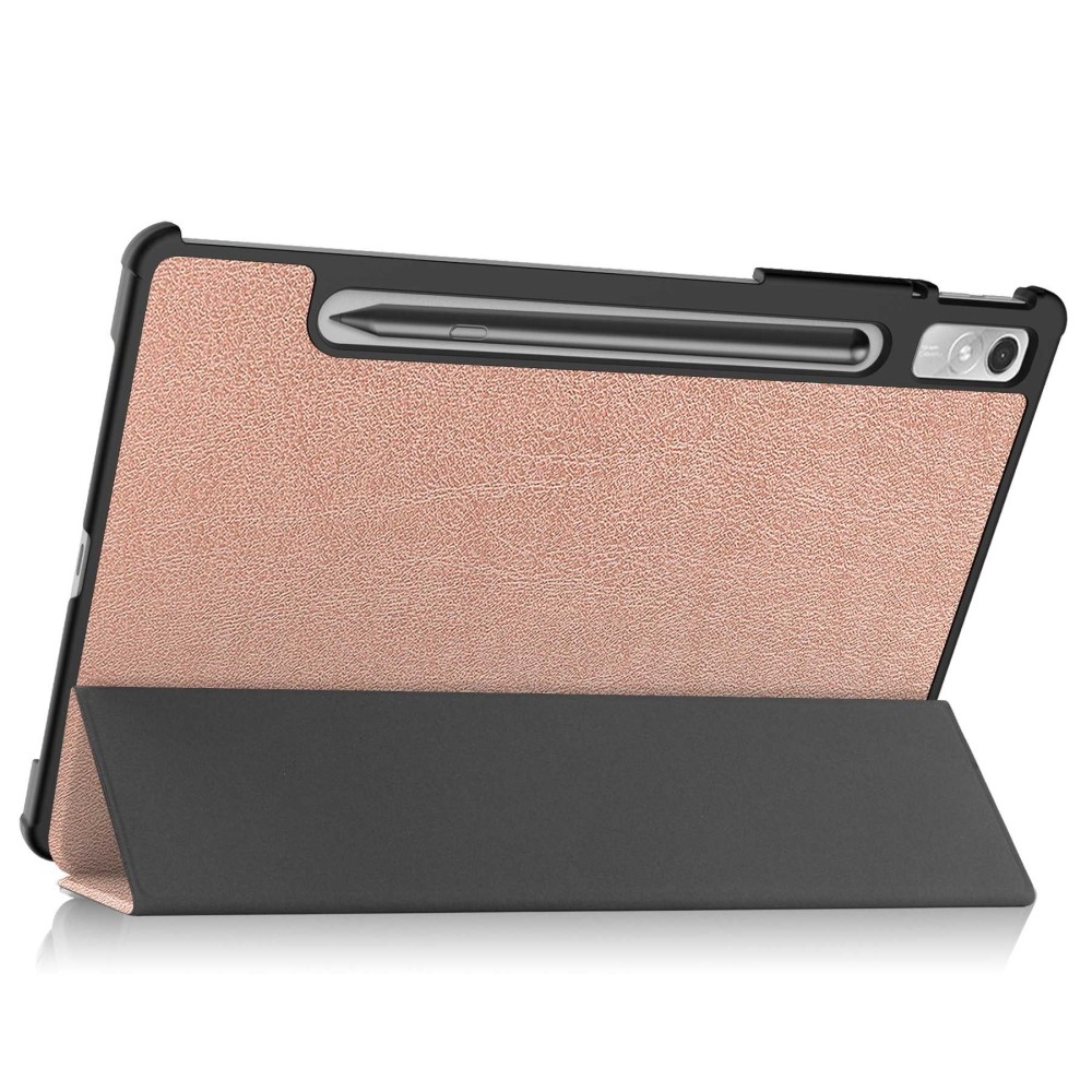 Ügyes záró tok Lenovo Tab P11 Pro (2.Gen) - rózsaarany