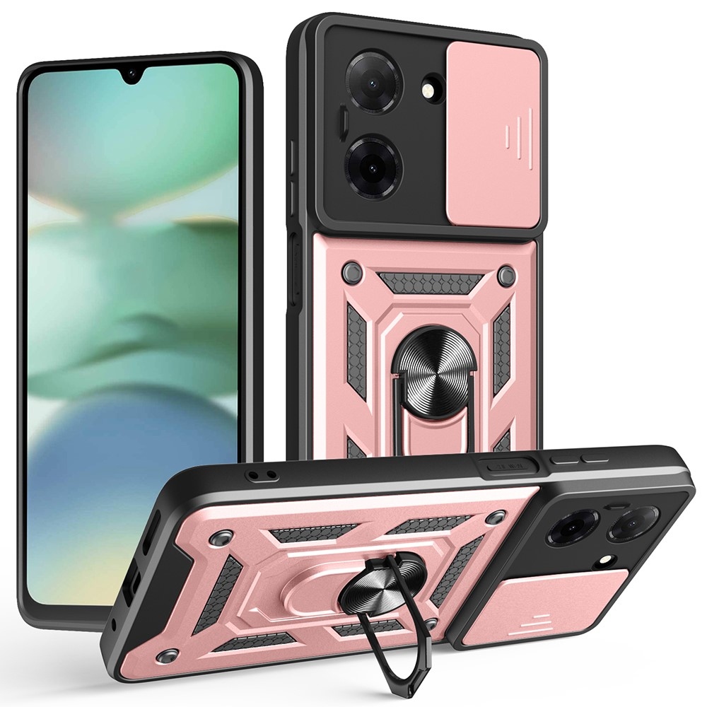 Csúszásálló borítás Xiaomi Redmi A5 (173.45x79.35x8.45mm) - rózsaarany