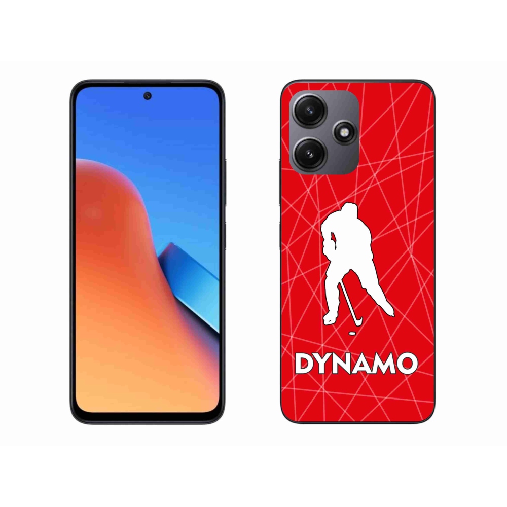 Gél borítás mmCase a Xiaomi Redmi 12 5G-hez - Dynamo 2