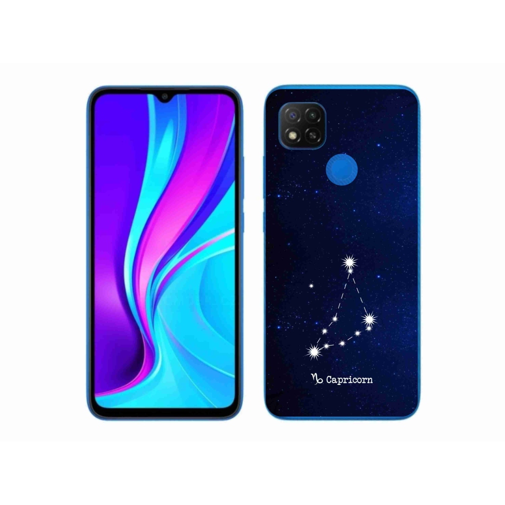 Gél borítás mmCase a Xiaomi Redmi 9C-hez - Bak