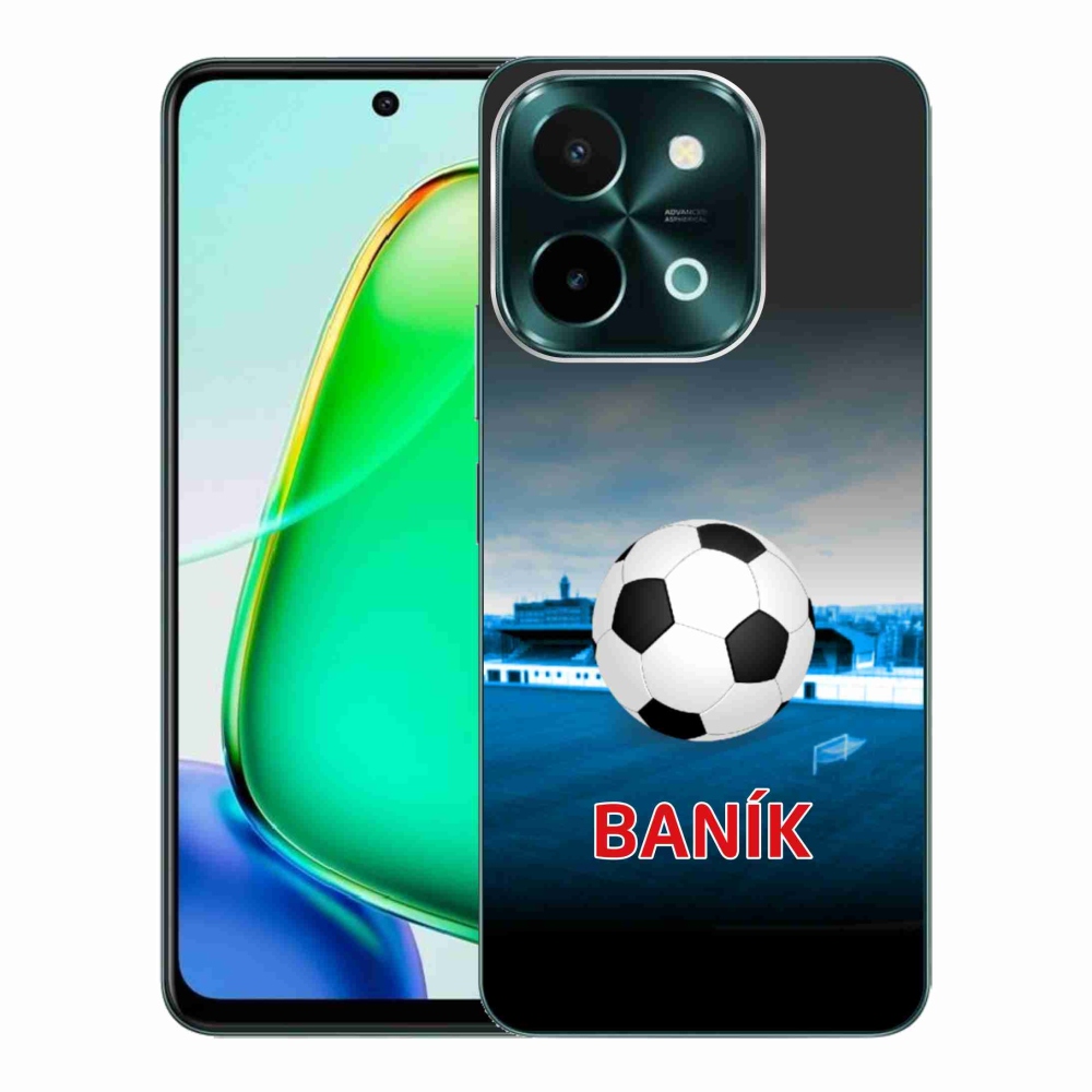 Zselés borítás mmCase a Vivo Y28-hoz - bányász 2