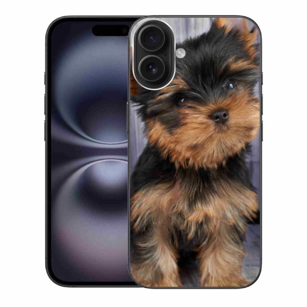 Gél tok mmCase iPhone 16 Plus készülékhez - Yorkshire 9