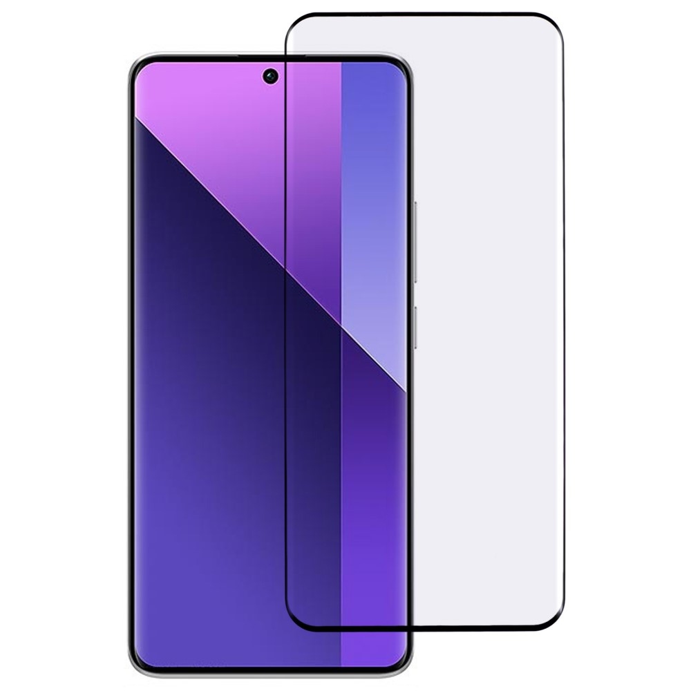 3D teljes képernyő edzett üveg a Xiaomi Redmi Note 14 Pro/14 Pro+ 5G készüléken