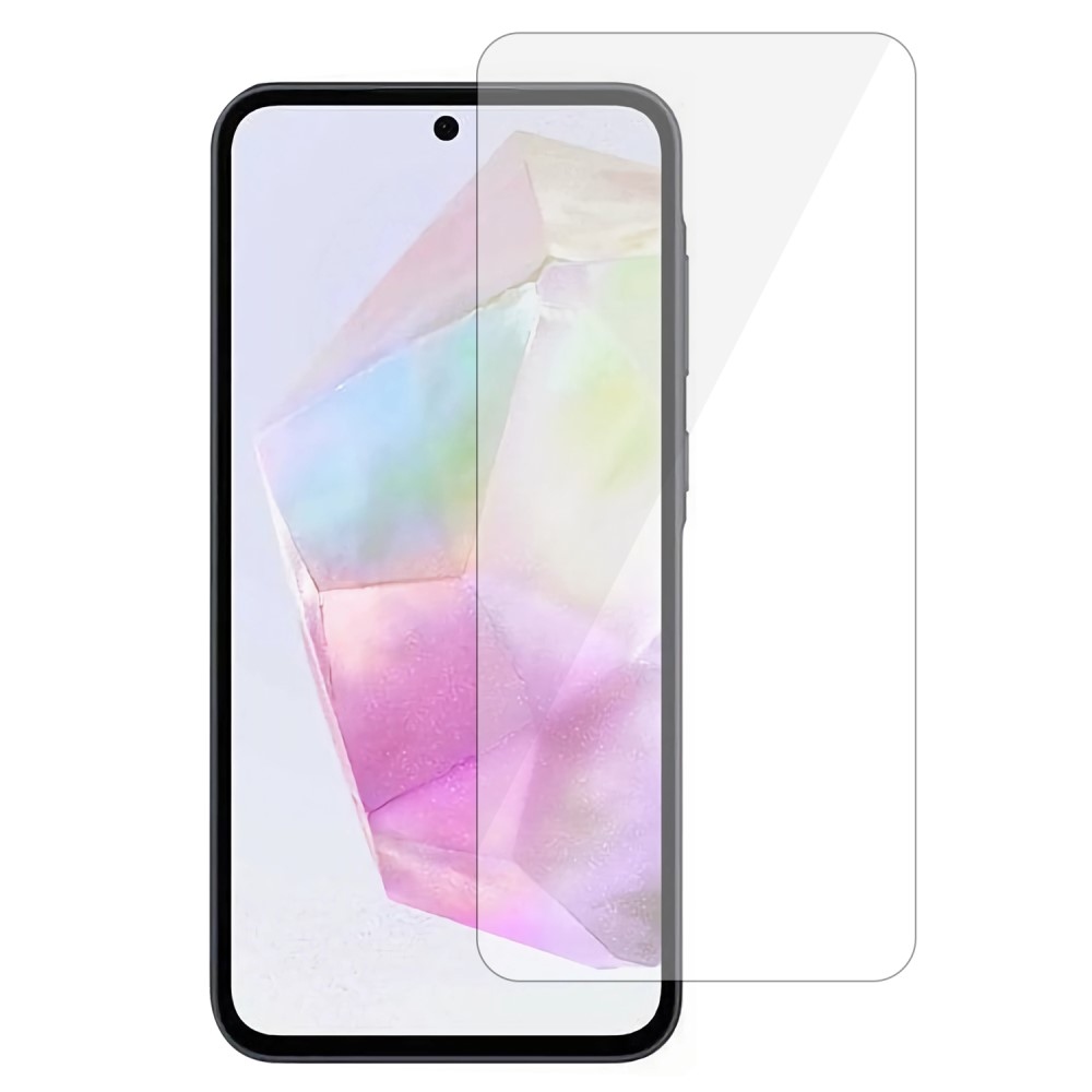AMS 2.5D edzett üveg a Samsung Galaxy A36 5G/A56 5G készüléken