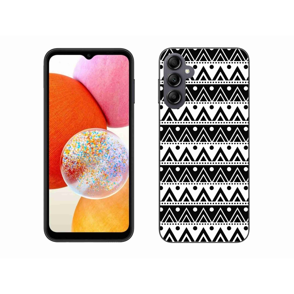 Gél borítás mmCase Samsung Galaxy A14 4G/5G - absztrakt motívum 29