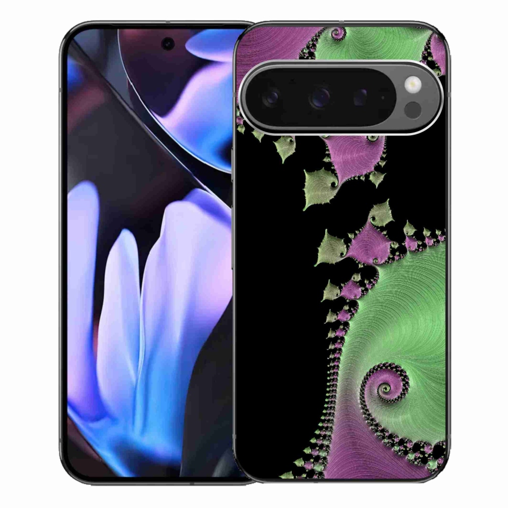 Gél borítás mmCase a Google Pixel 9 Pro XL számára - absztrakt motívum 20