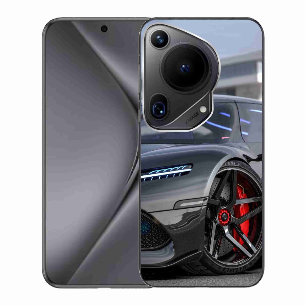 Gél borítás mmCase a Huawei Pura 70 Ultra - autó 5