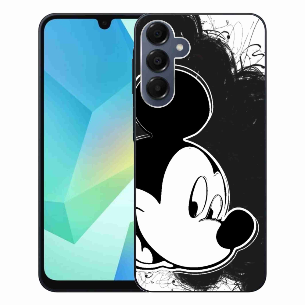 Zselés borítás mmCase Samsung Galaxy A16 4G/5G - mickey egér 1
