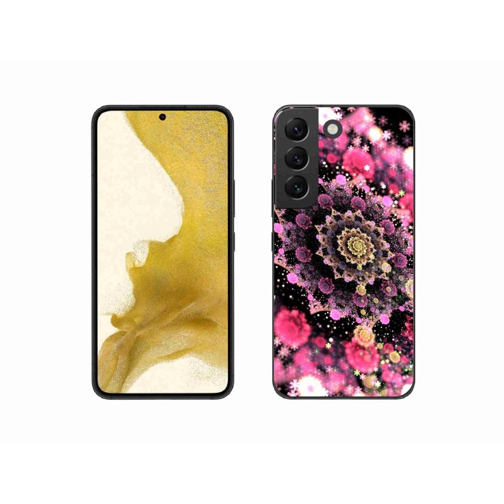 Zselés borítás mmCase Samsung Galaxy S22 5G - kivonat 21