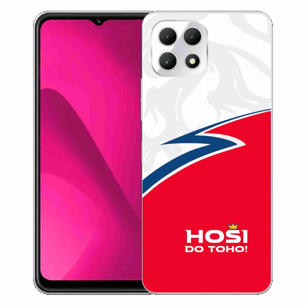 Zselés borítás mmCase a T-Mobile T Phone 2 készülékhez - go boys 1