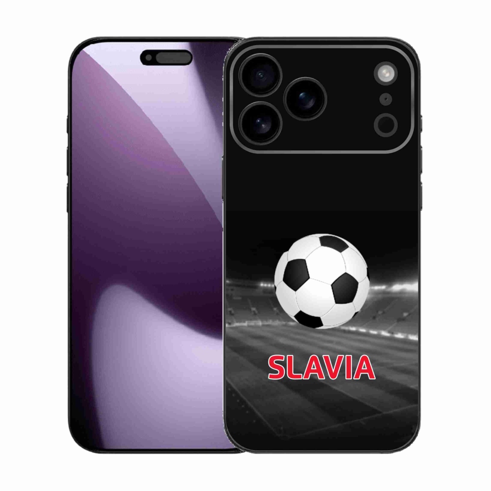 Gél védőburkolat mmCase iPhone 17 Pro Max készülékhez - slavia