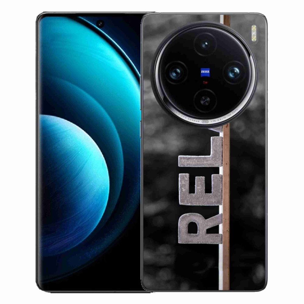 Zselés borítás mmCase a Vivo X100 Pro 5G készülékhez - relax 1