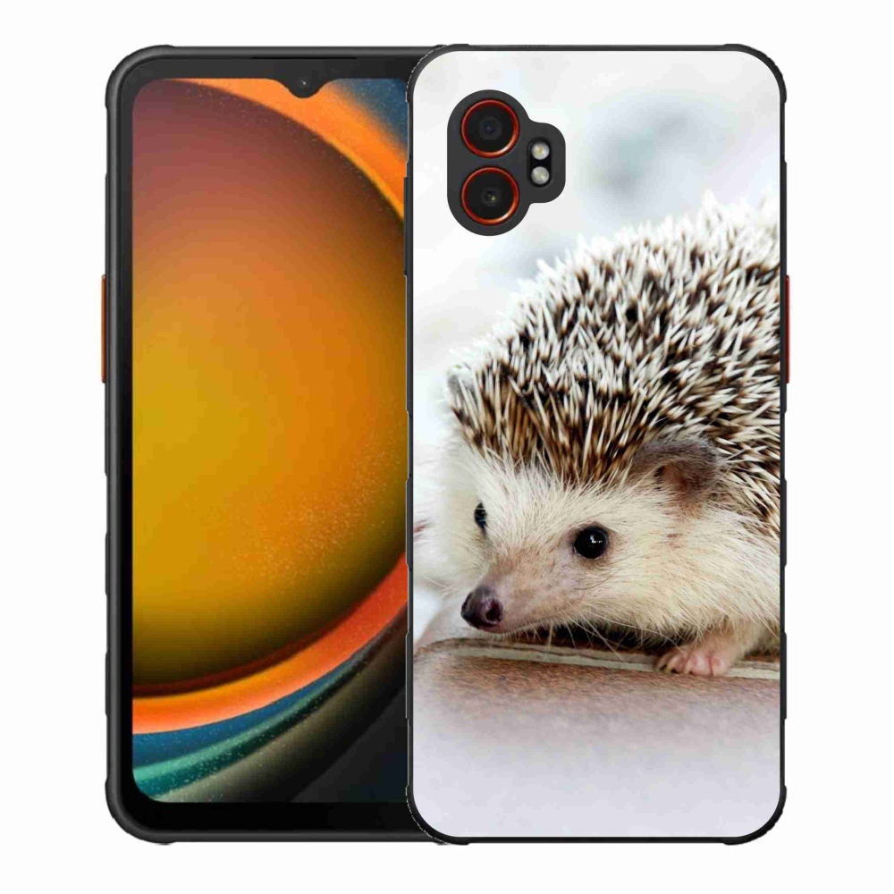 Gél védőhuzat mmCase Samsung Galaxy Xcover 7 Pro - süni
