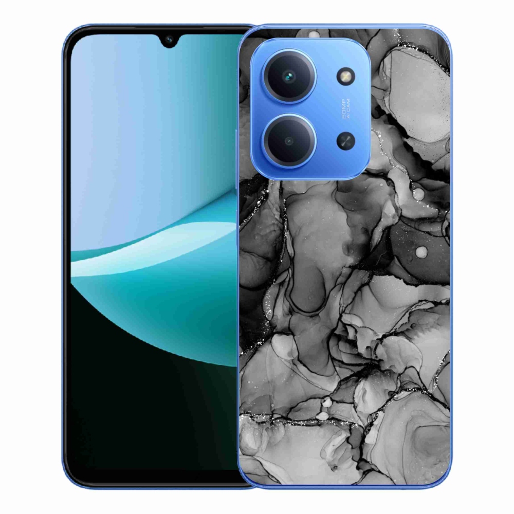 Gél borítás mmCase for Xiaomi Redmi 15C 4G/5G (173mm) - absztrakt motívum 5