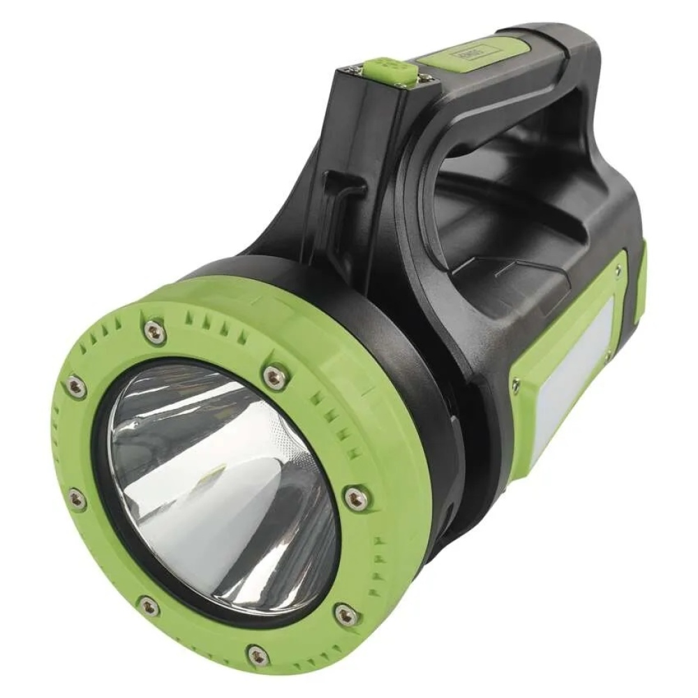 LED-es újratölthető zseblámpa P2316, 850 lm, 8000 mAh