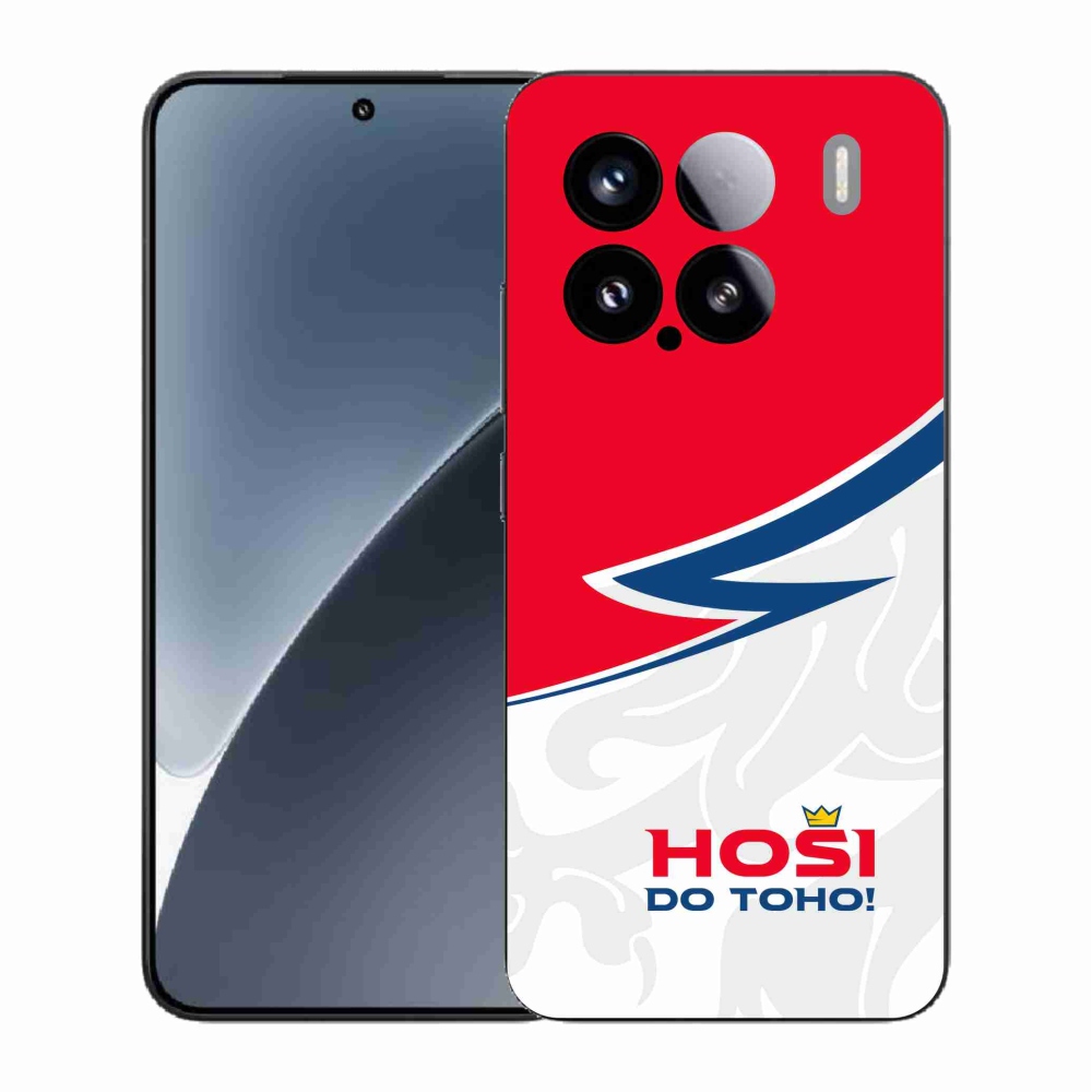 Gél borító mmCase a Xiaomi 15 - srácok menj rá