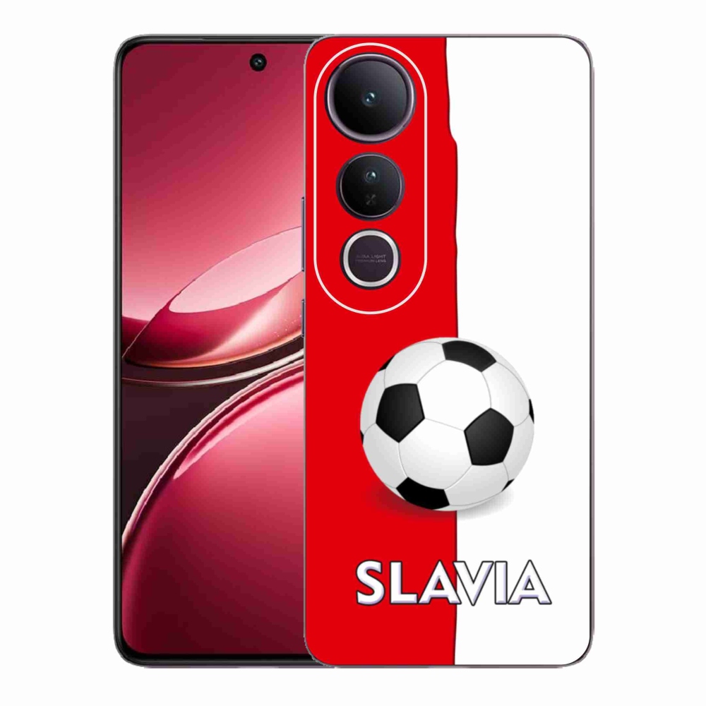 Gélburkolat mmCase a Vivo V50 Lite 4G/5G-n - futball 2