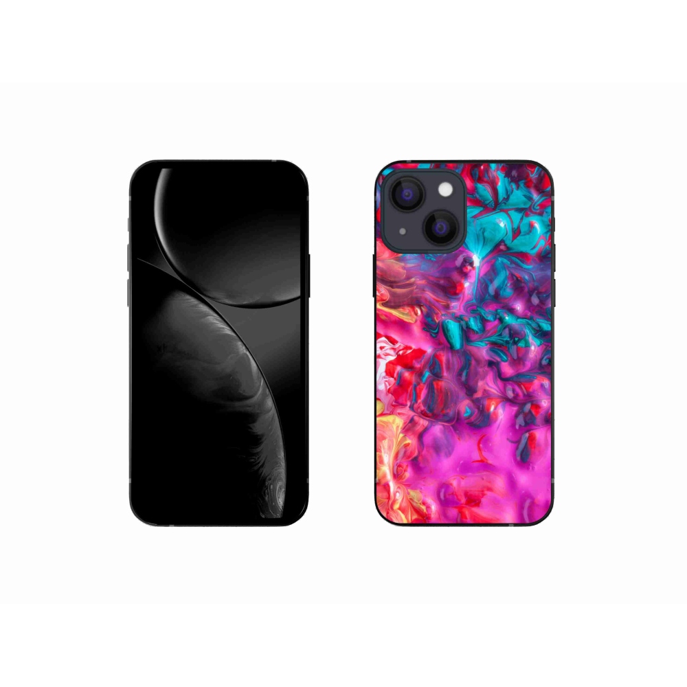 Gél borítás mmCase iPhone 13 mini 5.4 - kivonat 27