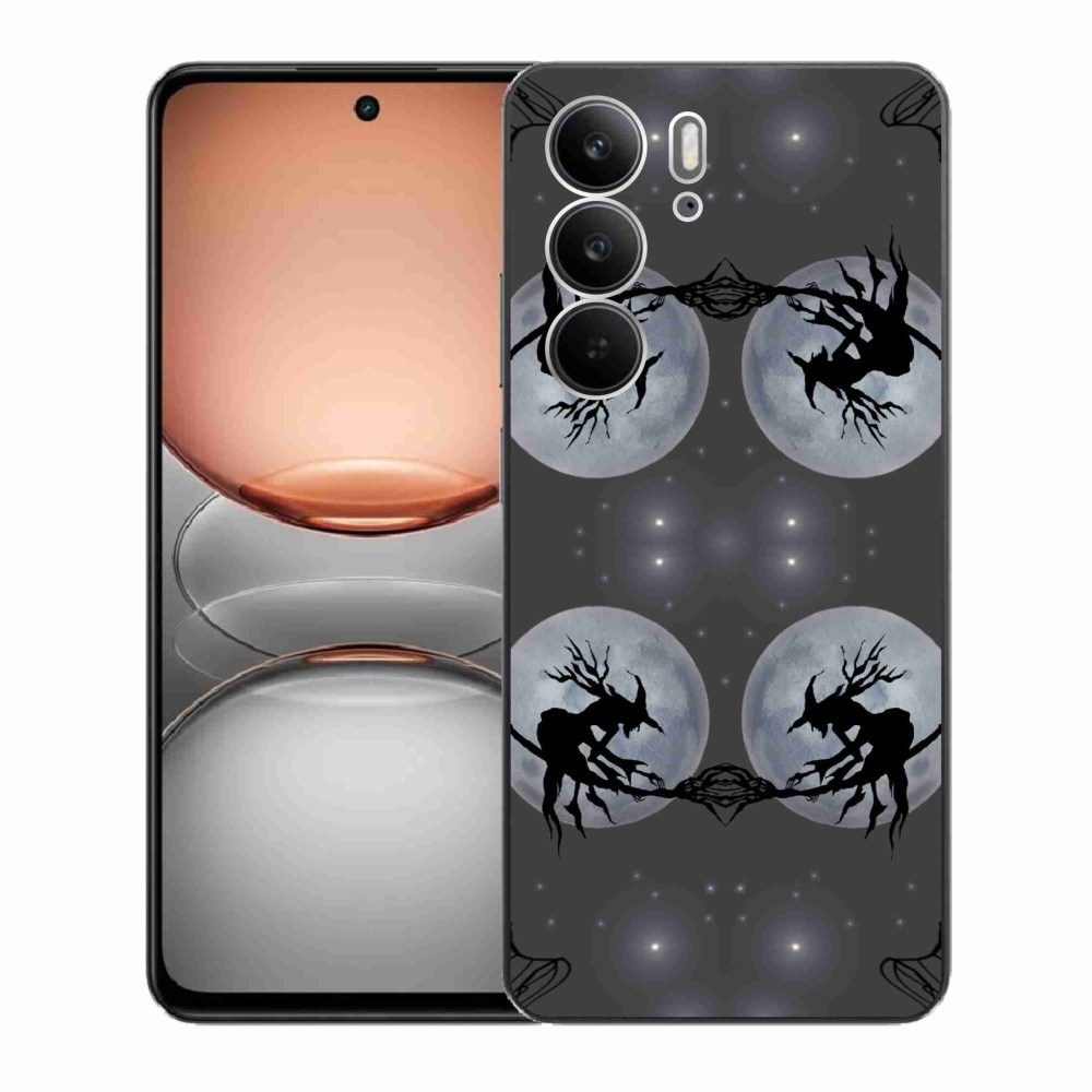 Gel Cover mmCase mmCase for Realme C75 - absztrakt motívum 3